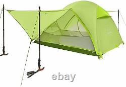 ATEPA Waterproof 2 Man Camping Tent
