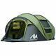 AYAMAYA Tents Family Camping 3-4 Person/People/Man Instant Pop Up Easy Quick 2