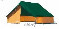 ^ Altus aragues ll 42500A2041 Camp 8 Man Tent Green, One Size 251