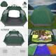 Amagoing 3-4 Person Tents For Camping Instant Setup Tent Double Layer Waterproof