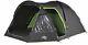Apollo 500 Dome Tent 5 Man Tent Camping, Waterproof