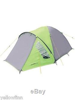 Ascent 2 3 4 Man Berth Person Tent Easy Pitch Family Camping Festival Hiking