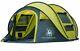Automatic Camping Tent Large Family Outdoor Hiking Summer Water Resistance Tents