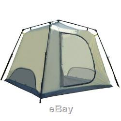 Automatic Quick 4 Man Four Person Camping Tent Waterproof Family Cabin Shelter