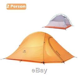 Azarxis 1 2 3 Person Man 3 4 All Season Tents for Camping Backpacking Easy