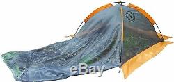 B. A. S. E One Man Bug Tent Shelter Lightweight & Compact Trecking Hiking Camping