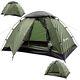 Backpacking Tent for Camping, 1/2 Person Ultralight Backpacking Tent Easy