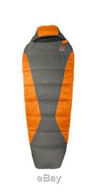 Bear Grylls Sleeping Bag Men's 30F for Camping, Backpacking, Hunting, Tent, ETC