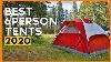 Best 6 Person Tents 2021 Which 6 Person Tent Is Best For You