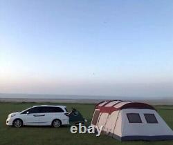 Big 6 Person Tent Six 12 Man People Large Family Car Camping Cabin Waterproof