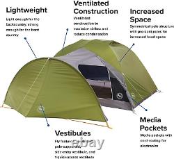 Blacktail & Blacktail Hotel Backpacking & Camping Tents