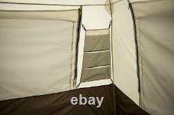 Browning Camping Big Horn 5 Tent, Gray/Gold, 5596699 Mountaineering Tent