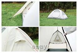 CAPTAIN STAG Tent Solo Tent for 1 person Size/210 x 140 x H110cm UA-40 New