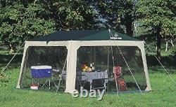 CAPTAINSTAG Camping Tent Tarp Planer Mesh T Width 310 x Depth 330 x Height 200cm