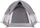 CATOMA Falcon Speedome Tent, Grey, 2 Man