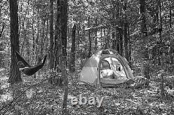 CATOMA Sable Speedome Tent, Grey, 2 Man