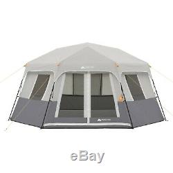 Cabin Tents for Camping Kids Adult Big Best 8 Man Go Instant Easy Bundle 80 Inch