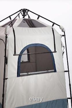 Caddis Rapid Privacy Shelter 1 Room, Camping Shower & Portable Toilet Tent, P