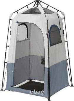 Caddis Rapid Privacy Shelter 1 Room, Camping Shower & Portable Toilet Tent, P