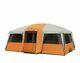 Camp Valley Core 12 Person/Man Straight Wall Cabin Tent boxed