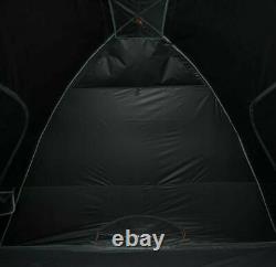 Camp Valley Core 6 Man / Person Blockout Dome Tent Black Out Dark Room Camping
