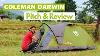 Camping In Bir Billing Coleman Darwin 3 Review How To Pitch A Tent
