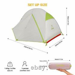 Camping Tent 1 Man Tent for Camping Waterproof 2 Man tent 3 Man tent Dome