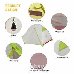 Camping Tent 1 Man Tent for Camping Waterproof 2 Man tent 3 Man tent Dome