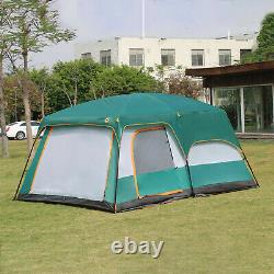 Camping Tent Automatic 5-8 Man Person Family Tent Camping Festival Shelter Beach