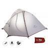 Camping Tent Double Layer 3 Season hiking Windproof Waterproof Tent for 1/2 Man