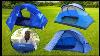 Camping Tent Safacus 1 Man Tent