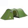 Camping Tents 3-4 Person/Man/People with 2/Two Room Bedroom Living Room, Wate
