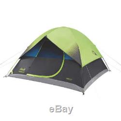 Camping Tents Equipment Gear Big 6 Man Person Quick Dark Dome Tent Coleman Tents