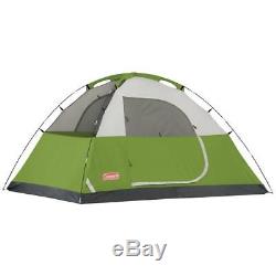 Camping Tents Equipment Supplies Gear Big 6 Man Person Dome Tent Coleman Tents