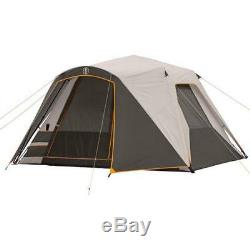 Camping Tents Equipment Supplies Gear Cabin Instant Big Family Large 6 Man Tent