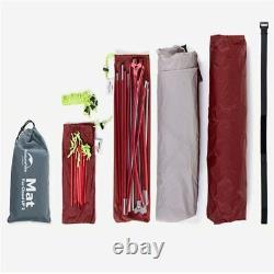 Camping Tents Ultralight 1/2/3 man Silica Gel Single Double Persons Tents Hiking