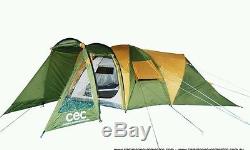 Camping equipment company Utah 10 man tent