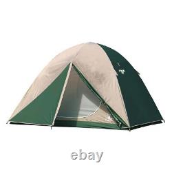 Captain Stag Camping Dome Tent with Carry Bag CS 270UV For 5-6 people M-3132