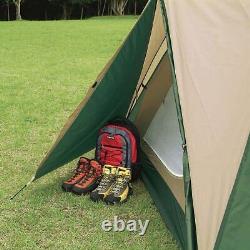 Captain Stag Camping Dome Tent with Carry Bag CS 270UV For 5-6 people M-3132