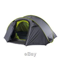 Caribee Get Up 2 Man Instant Pop-Up Camping Tent