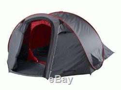 Caribee Get Up 3 Instant 3 Man Pop-Up Camping Tent