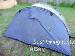 Caribee Get Up Tent Auto Pop Up Speedy Instant Open Camping Hiking 2-3 Mens Size