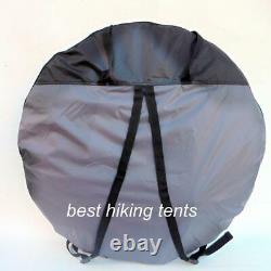 Caribee Get Up Tent Auto Pop Up Speedy Instant Open Camping Hiking 3 Mens Person