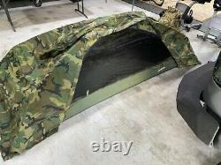 Catoma 1-Man Military Tent Hiking, Camping. Suirvival
