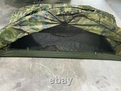 Catoma 1-Man Military Tent Hiking, Camping. Suirvival