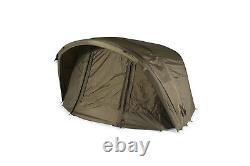 Chub AirBrid Bivvy Zelt Karpfenzelt mit Luftgestänge Luftschlauch Tent