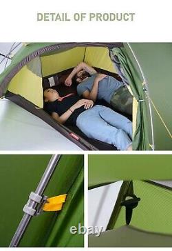 Cloud Peak 4 Season 2 Men Outdoor tent Backpacking ultralight Camping Hiking