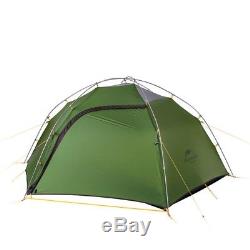 Cloud Peak Tent Compact Ultralight Two Man Camping Hiking Outdoor Accessories