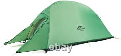 Cloud Up 1 Person Backpacking Tent Lightweight Camping Hiking Dome For Man