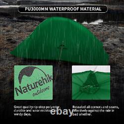 Cloud-Up 1 Person Tent Lightweight Backpacking Tent for One Man, Waterproof Ultr